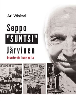 cover image of Seppo "Suntsi" Järvinen